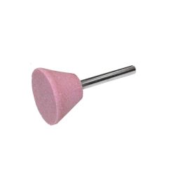 Csapos köszörűkő rózsaszín 20x20x6