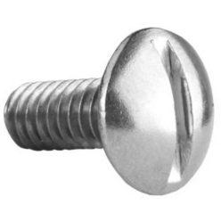 Rozsdamentes gombafejű csavar M4X10