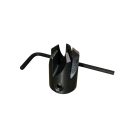 Abraboro süllyesztőfúró fához 8mm