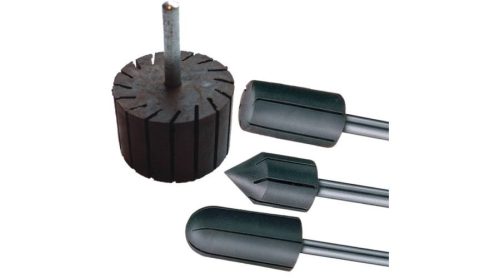 Csapos kúpos gumitest Pferd