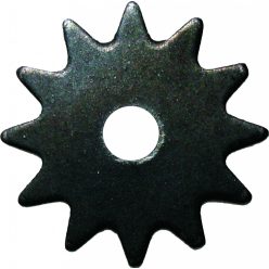 Kőszabályzó csillag 35x2,2x8 mm