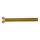 Sárgaréz hgf csavar M2x4mm