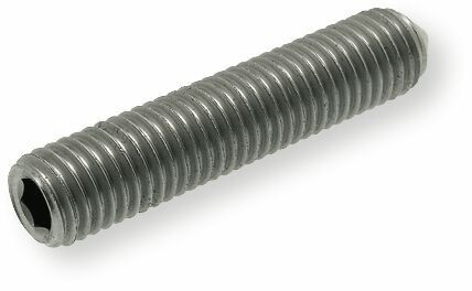 Hernyócsavar Bkny M4x16 kúpos