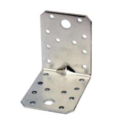 Sarokösszekötő lemez 40x40x80