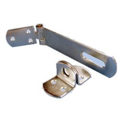 Biztonsági csuklós lakatpánt 35x200mm