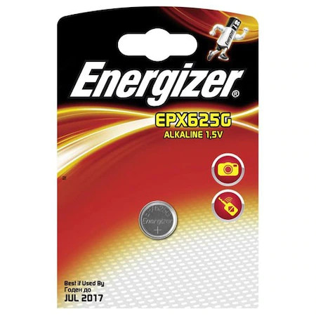 Panasonic / Energizer elem EPX 625 G LR9