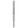Bosch PRO SDS plus-5X kalapácsfúrószár, 16 x 150 x 210 mm<br />