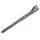 Bosch PRO SDS max Hollow Gouging görbeélű véső, 32 x 300 mm