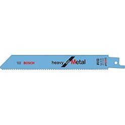   Bosch PRO Metal Demolition S925VF fűrészlap, 1,25 x 19 x 150 mm