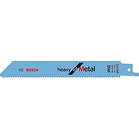 Bosch PRO Metal Demolition S925VF fűrészlap, 1,25 x 19 x 150 mm