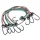 Gumipók 40cm 10mm galco – kéziszerszám
