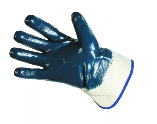 Védőkesztyű RUFF mártott