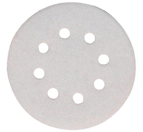 Makita csiszolópapír (excenter) 125mm P40Fehér