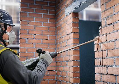 Bosch PRO SDS max-4C laposvéső, 25 x 400 mm, 10 db