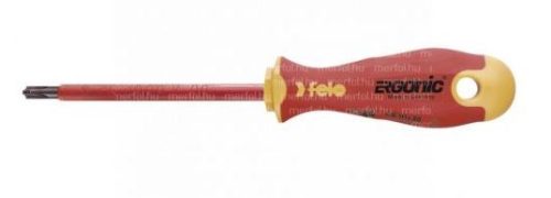 Felo Ergonic 1000V csavarhúzó +/- H2x100