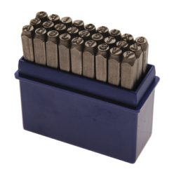 Betűbeütő 8mm Hilka 2034