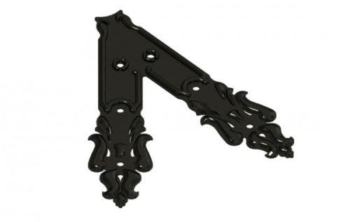 Paczera PT7-300-45-2.5 45fokos vasalat