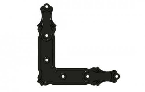 Paczera PS9-300-90-2.5 90 fokos vasalat