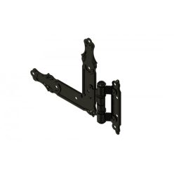   Paczera PS29L-300-012-90-2.5 díszes sarokkapu ajtópánt zsanérral