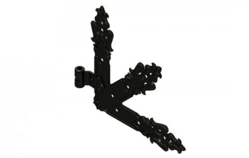 Paczera P32L-37/21-012-2.5 bal oldali pántcsap