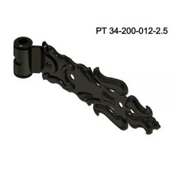 Paczera PT34-200-012-2.5 díszes ajtópánt csap nélkül