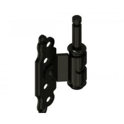 Paczera P46L-1-012-2.5 díszes pántcsap bal oldali