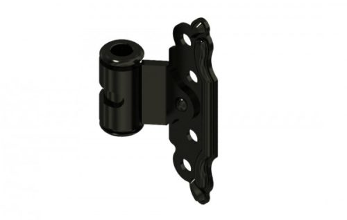 Paczera P48-1-012-2.5 díszes ajtópánt csap nélkül