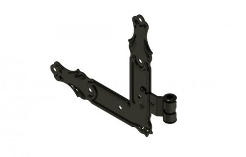 Paczera P57-90-2.5 sarokösszekötő