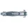 Fischer HM6x37 üreges fémdübel – rögzítéstechnika