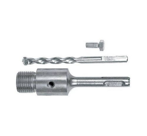 Verto hatlapú adapter koronafúróhoz