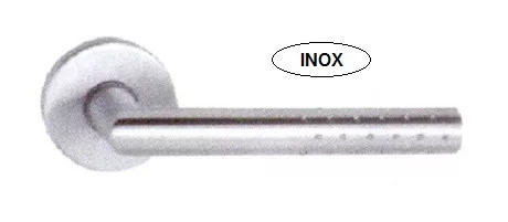 Kilincs VITORIA Inox Kly