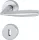 Kilincs VITORIA Inox Cly