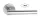 Kilincs VIENA Inox Kly