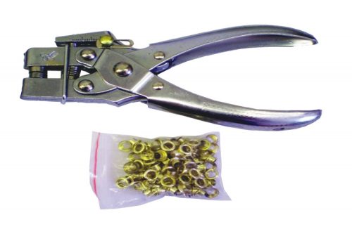 Fűzőszegecs fogó 180 4,5mm 570