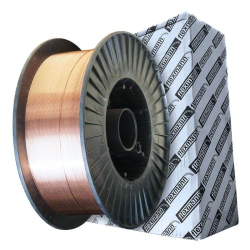 CO huzal Flexmann 0,8/5kg(Csomagolási egység: 5kg)