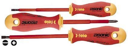 Felo Ergonic 1000V csavarhúzó klt. 3r.