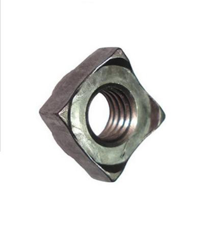 Négylapú anya M10/W hegeszthető