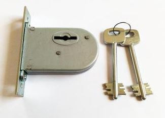 Euro Elzett 700 patkózár