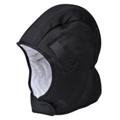 Sisakbélés Wintercap fekete