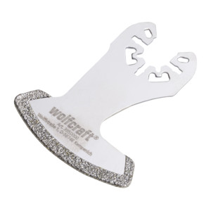 Wolfcraft vágó- és fugatisztító lap 3950000