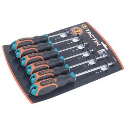 Tactix csavarhúzó klt. 6r. Torx