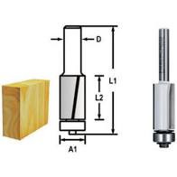 Makita felsőmarókés szintbemaró 12,7x26mm csapágyas