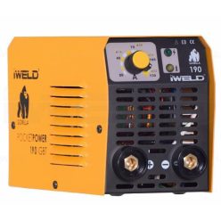 Inverter Gorilla Pocketpower 190  LCD kijelzős