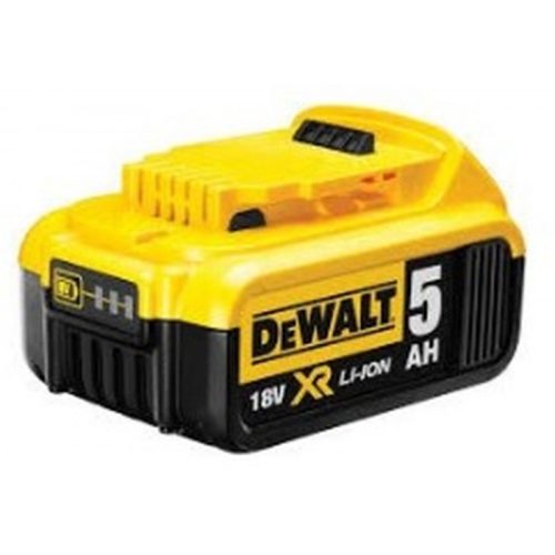 Dewalt DCB 184 akkumulátor 18V 5,0Ah Li