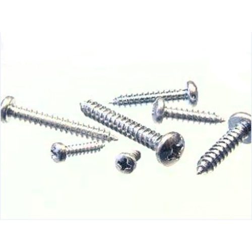 Süllyesztettfejű Önfúrós lemezcsavar 6.3x70