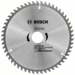 Bosch Eco for Aluminium körfűrészlap<br/>
