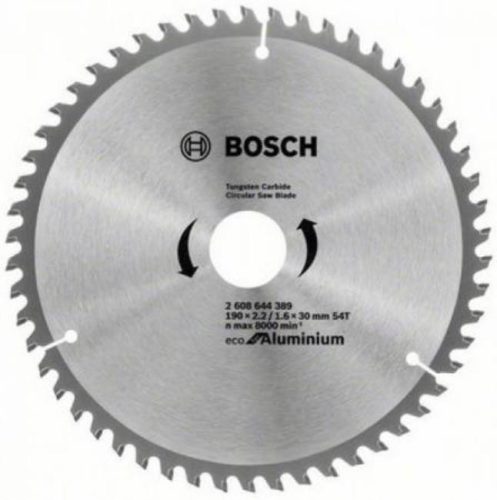 Bosch Eco for Aluminium körfűrészlap<br/>