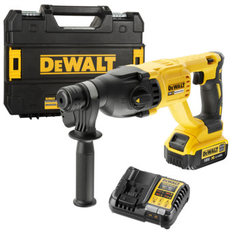 Dewalt DCH133M1 18V akkus fúrókalapács