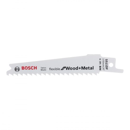 Bosch orrfűrészlap S511DF