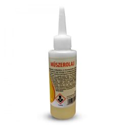 Műszerolaj 120 ml
